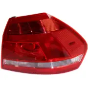 Fits Volkswagen Passat Tail Light 2012 13 14 2015 Passenger Side VW2805108 (for: Volkswagen)