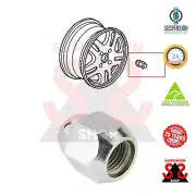 Wheel Nut Suit SUBARU XV 2.0 i AWD (GT7) XV (GT) (for: Subaru)