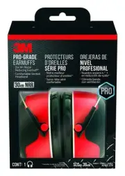 3M 90565-4DC-PS Pro-Grade Earmuff (1 per Pack)