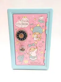 在飛比找Yahoo!奇摩拍賣優惠-♥小花凱蒂日本精品♥ Hello Kitty 存錢筒保險箱 