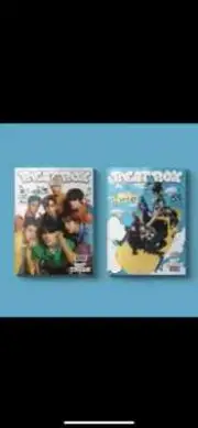 6 remaining) NCITDREAM Beatbox unreleased album nctdream
