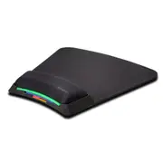 SmartFit Mouse Pad w/Gel Wrist Support/Height Adjustable/Anti-Microbial Surface