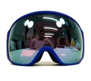 Oakley Snow Goggles Flight Tracker L OO7104-5000 I AM Artist w/ Prizm Sapphire