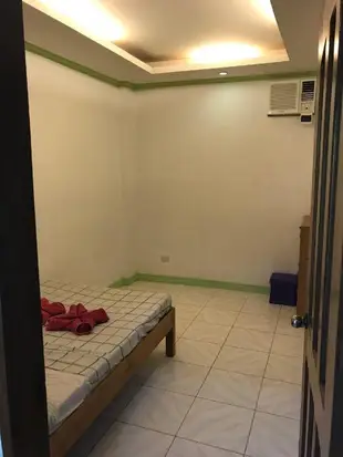 邦勞島的1臥室公寓 - 35平方公尺/0間專用衛浴Panglao Paradise Apartments