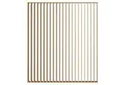 DD Straight Slat Divider Wall
