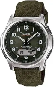 Casio WAVE CEPTOR WVA-M630B-3AJF Multi Band 6 Men's Watch New in Box Japan