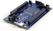 Earth People Technology MaxProLogic - Intel/Altera MAX10 FPGA Dev Board - Bluetooth - Single Board Computer - MaxProLogic