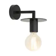 Inka Wall Sconce Black - INKA1WBLK
