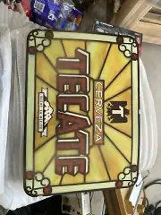 Vintage Beer Light Sign Cerveza Tecate