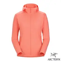 在飛比找momo購物網優惠-【Arcteryx 始祖鳥】女 Kyanite LT 刷毛外