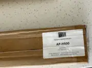 FUTURE AUTOMATION AP-H600 HORIZONTAL VESA600 ADAPTER KIT