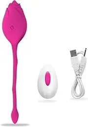 Silent Vibrating Vibrator 12 Modes Jump Egg Vibrator Nipples Vibrator Tongue Licking Remote Control Vibrator Balls Sex Toy
