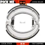 Motorcycle Rear Brake shoes For HONDA CB350K5 1973