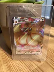 Pokemon EEVEE VMAX SWSH087 - Shiny Fates PROMO Factory Sealed - MINT