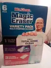 NEW Mr. Clean MagicEraser 6-Pack Variety Pack FREE SHIPPING