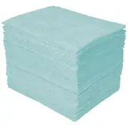 Brady Spill Control Pad Chemical 380 x 480mm 100 Pack