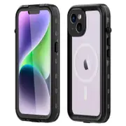 Redpepper Case Life Cover Waterproof Dust Shockproof Case MagSafe Magnetic- For Apple iPhone 14