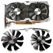 Cooling Fan Graphics Card Cooling for ZOTAC GeForce GTX 1060 6GB AMP!