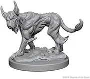 WizKids WK72568 Miniatures D&D Nolzurs Marvelous Unpainted Minis Blink Dogs