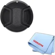58mm Pro Series Snap On Lens Cap for Sigma 70-300mm f/4-5.6 APO DG Macro Autofocus Lens