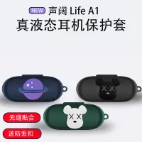 在飛比找蝦皮購物優惠-錢記-Anker Soundcore Life A1 矽膠軟