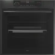 ASKO Craft 60cm Combi Steam Oven - Graphite Black