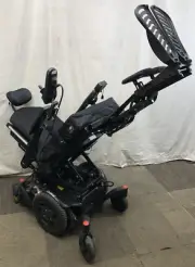 Quickie Q500M 1 ODOm Wheelchair Sedeo Pro TILT RECLINE LEGS *WE SHIP