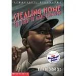 STEALING HOME: THE STORY OF JACKIE ROBINSON