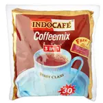 印尼 INDOCAFE COFFEE MIX 3IN1 三合一咖啡 30X20G/袋