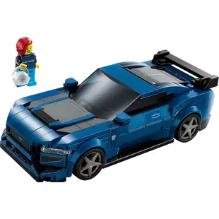 LEGO 競速系列 76920 福特 Mustang Dark Horse