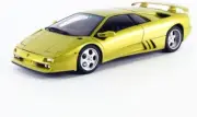 AUTOart 1/18 Lamborghini Diablo SE30 GIALLO SPYDER/Metallic Yellow 79157 New