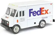 FedEx 1/64 Express Step Die-Cast Delivery Van 000177