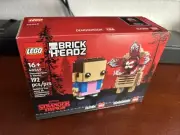 LEGO Stranger Things: Demogorgon & Eleven (40549)