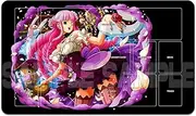 YMILOHOGI Playmat Trading Card Game OPCG Mat CCG MTG Playmat TCG Card Game Table Mat Mouse Pad 600X350mm + Free Bag (H005) (Perona 115)