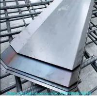 在飛比找Yahoo!奇摩拍賣優惠-止水墊 鋼板 塑鋼板廠家銷售止水鋼板300*3建筑工地鐵橋梁