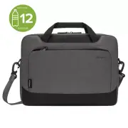 New Targus Cypress Ecosmart Laptop Slipcase 14 Grey w/ Lifetime Warranty