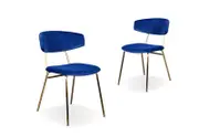 HALCYON Set of 2 Dining Chairs