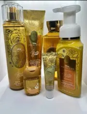 Bath & Body Works DISNEY PRINCESS BELLE FULL 6 Piece Set