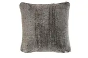 Bianca Hotham Cushion 43x43cm Square Throw Pillow Home Sofa Room Decor Brown