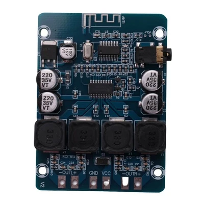 XH-M314 TPA3118 Bluetooth Digital Amplifier Board 2X30W Stereo M1S26559