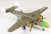 Corgi 1/72 B-25D Mitchell Red Wrath USAAF 345th BG, 498th BS Air Apaches