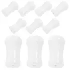12 Pcs Blind Pendant Window Pull Cord Knobs Holders for Blinds