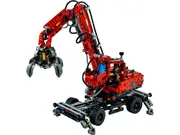 [Lego] Material Handler