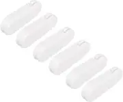 Curtain Cord Weights, 6-Pack Plastic Pull String Pendants for Vertical Blind