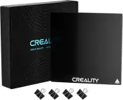 Creality Ender 3 Glass Bed Upgraded 3D Printer Tempered Glass Plate Build Surfac
