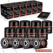 12pcs Engine Oil Filter for Jeep Cherokee 2014-2023 Cadillac Escalade 2007-2014 (for: Jeep)