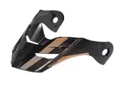 Scorpion EXO-AT960 Peak Visor Hicks Black/Gold