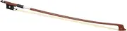 LOLIPPYY Lightweight Practice Violin Bow with Horse Hair Handmade Wooden Bow for Beginners for Violin Practice and Learning Suitable