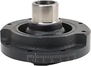 TRQ Engine Crankshaft Vibration Damper Compatible with Ford Mercury Lincoln V8 5.0L E1TZ6316DS 872010 594-024S 102296 PB1084ST