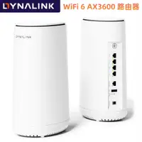 在飛比找蝦皮商城優惠-【Dynalink 原廠直營】WiFi 6 AX3600 無